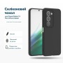 Чохол до мобільного телефона BeCover Silicone Xiaomi Redmi 15 5G (169mm) Global Black (715779)