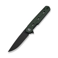 Ніж Civivi Navo, Green Micarta,Black Stonewash (C25015A-2)