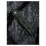 Ніж Civivi Navo, Green Micarta,Black Stonewash (C25015A-2)