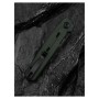 Ніж Civivi Navo, Green Micarta,Black Stonewash (C25015A-2)