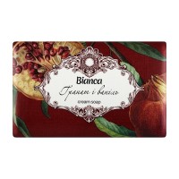 Тверде мило Bianca Гранат і ваніль 200 г (4823107604638)