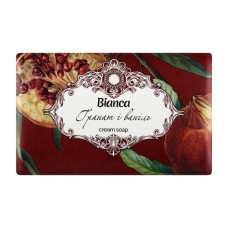 Тверде мило Bianca Гранат і ваніль 200 г (4823107604638)