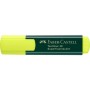 Маркер Faber-Castell текстовий Textliner 48 Superfluorescent, колір жовтий 2 шт в блістері (33021)