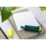 Маркер Faber-Castell текстовий Textliner 48 Superfluorescent, колір жовтий 2 шт в блістері (33021)
