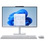 Комп'ютер Lenovo A100 AiO / i3-N305, 8, 512, WKM (F0JN002VUO)