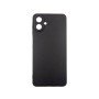 Чохол до мобільного телефона Dengos Case + Cross-body Strap Samsung Galaxy A07 Black+Purple (DG-KM-CCRB-16)