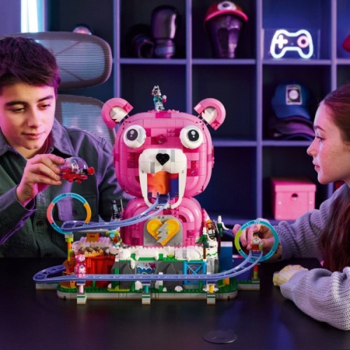 Конструктор LEGO Fortnite Rave Cave (77082)