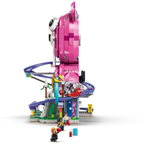 Конструктор LEGO Fortnite Rave Cave (77082)