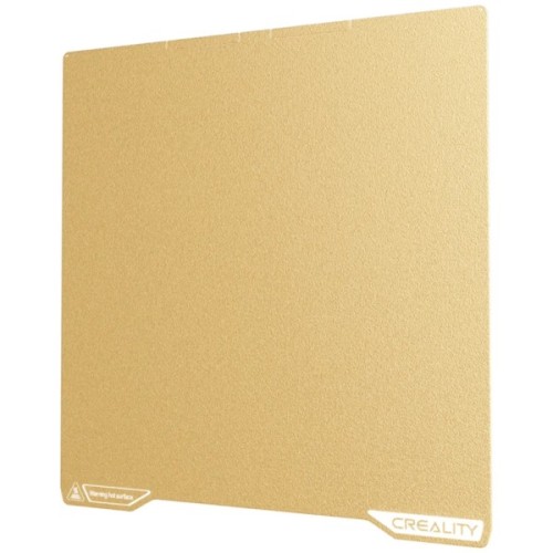 Підкладка для 3D-друку Creality K2 Pro PEI Double-sided Frosted Build Plate 325х310mm (4004090163)