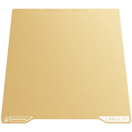Підкладка для 3D-друку Creality K2 Pro PEI Double-sided Frosted Build Plate 325х310mm (4004090163)