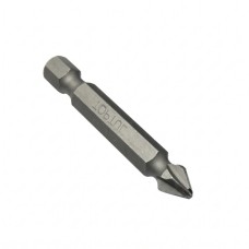 Біта для шуруповерта Toptul PH2 50мм 1/4' 2в1 (біта+зенковка по дереву) (FWAA0802G)