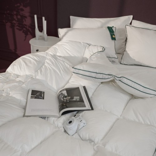 Ковдра MirSon літня 100% пух Imperial Delight King Size 220х240 (2200007209200)