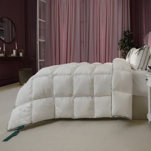 Ковдра MirSon літня 100% пух Imperial Delight King Size 220х240 (2200007209200)