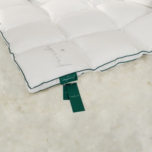 Ковдра MirSon літня 100% пух Imperial Delight King Size 220х240 (2200007209200)