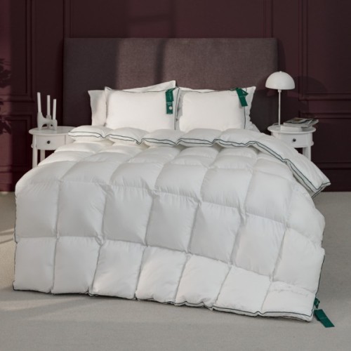 Ковдра MirSon літня 100% пух Imperial Delight King Size 220х240 (2200007209200)