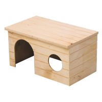 Будиночок для тварин Природа Мрія для гризунів 25х14.5х13 см (2717250011936)