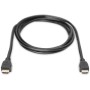 Кабель мультимедійний HDMI M to HDMI M 2.0m Digitus (AK-330124-020-S)