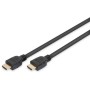 Кабель мультимедійний HDMI M to HDMI M 2.0m Digitus (AK-330124-020-S)