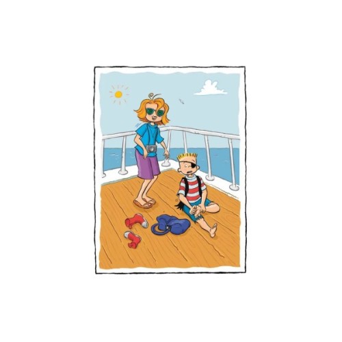 Книга Джуді Муді та Стінк. Шалене, шалене, шалене, шалене полювання на скарби - Меґан МакДоналд Видавництво Старого Лева (9789664484821)