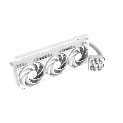 Система рідинного охолодження Zalman ALPHA2SEA36WHITE