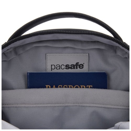 Сумка Pacsafe V Companion Crossbody Чорна (61105130)