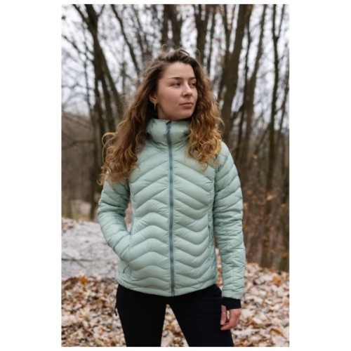 Куртка Turbat Petros Trek Wmn silt green - XS - світло-м'ятний (012.004.5399)