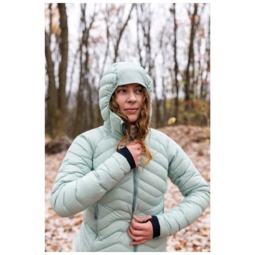 Куртка Turbat Petros Trek Wmn silt green - XS - світло-м'ятний (012.004.5399)