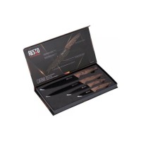 Набір ножів Resto Carina 4 предмети (95501)