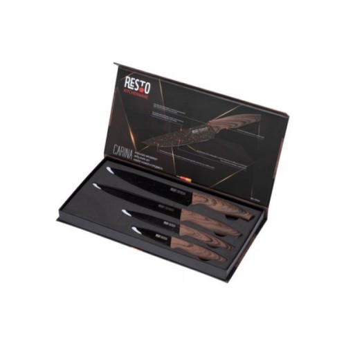 Набір ножів Resto Carina 4 предмети (95501)