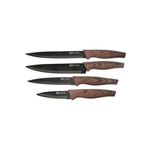Набір ножів Resto Carina 4 предмети (95501)