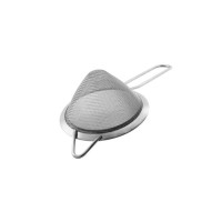 Стрейнер The Bars Файн конічний d 85 мм сталь 18/10 (B006A)