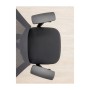 Офісне крісло Richman Декарт Хром Synсhro Сітка Чорне (R00000046588)
