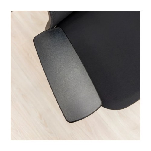 Офісне крісло Richman Декарт Хром Synсhro Сітка Чорне (R00000046588)