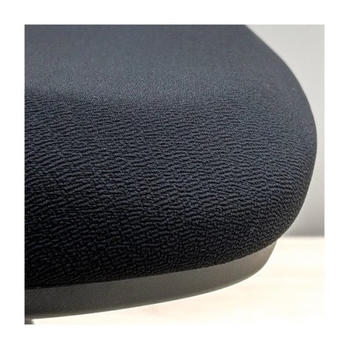 Офісне крісло Richman Декарт Хром Synсhro Сітка Чорне (R00000046588)