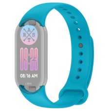 Ремінець до фітнес браслета Armorstandart для Xiaomi Smart Band 10/9/8 Sky Blue (ARM86915)