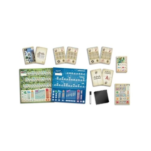 Настільна гра Lord of Boards Welcome To Містечко мрій (Welcome To...) (LOB2325UA)