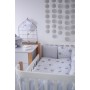 Дитячий постільний набір Верес "Grace NEW" (6 од ) (220.35.1)