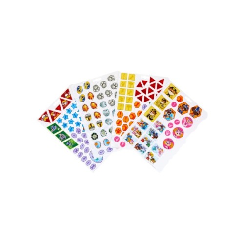 Набір для творчості Canal Toys Mini Kids Розмальовка Paw Patrol 32 сторінки та 4 сторінки наліпки (81-1373)