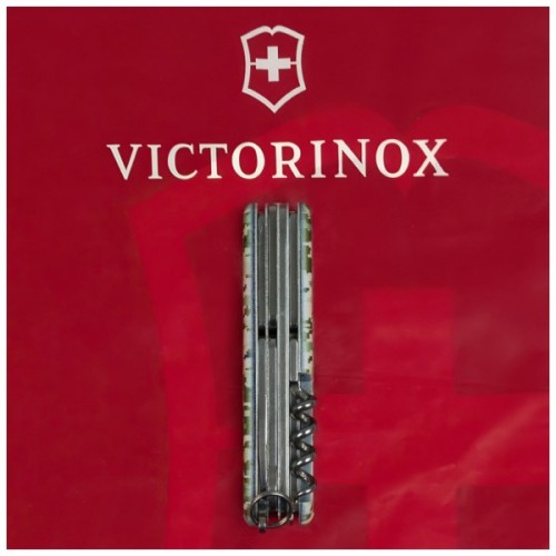 Ніж Victorinox Huntsman Army 91 мм Піксель (1.3713.3_W3940p)