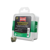 Патч для чищення зброї Ballistol повстяний спеціальний 8 мм 60шт/уп (23212)