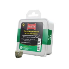 Патч для чищення зброї Ballistol повстяний спеціальний 8 мм 60шт/уп (23212)