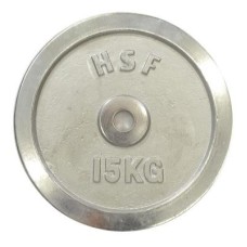 Диск для штанги HSF 15 кг (DBC 102-15)
