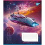 Зошит Yes Space fusion А5 48 аркушів лінія (767132)