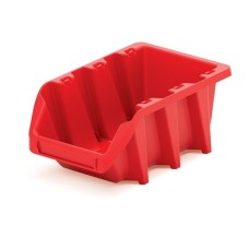 Ящик для інструментів Kistenberg ємність відкрита, червоний, 160*98*70, KBIL16-3020 (KBIL16-3020)