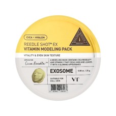 Маска для обличчя VT Cosmetics Cosmetics Reedle Shot EX Vitamin Modeling Pack Моделювальна з вітамінами 25 г (8803463006167)