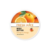 Олія для тіла Fresh Juice Orange & Mango 225 мл (4823015925818)