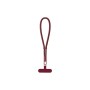Ремінець для смартфону ColorWay Handy Strap, burgundy (CW-SCHS-BG)