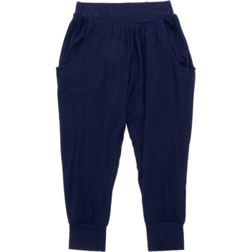 Штани дитячі Lovetti трикотажні (4434-2-104G-blue)