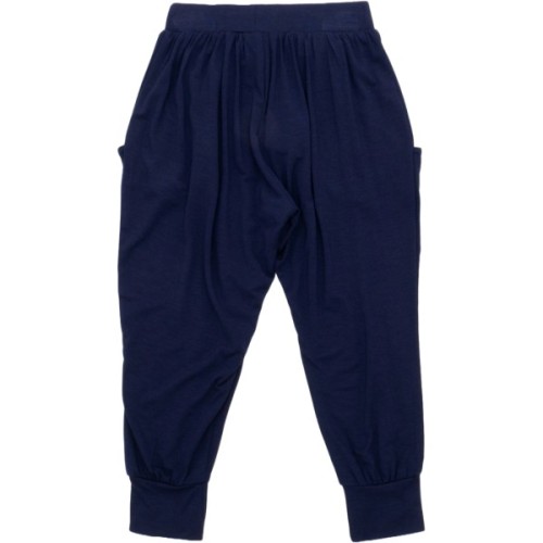 Штани дитячі Lovetti трикотажні (4434-2-104G-blue)