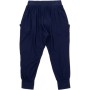 Штани дитячі Lovetti трикотажні (4434-2-104G-blue)